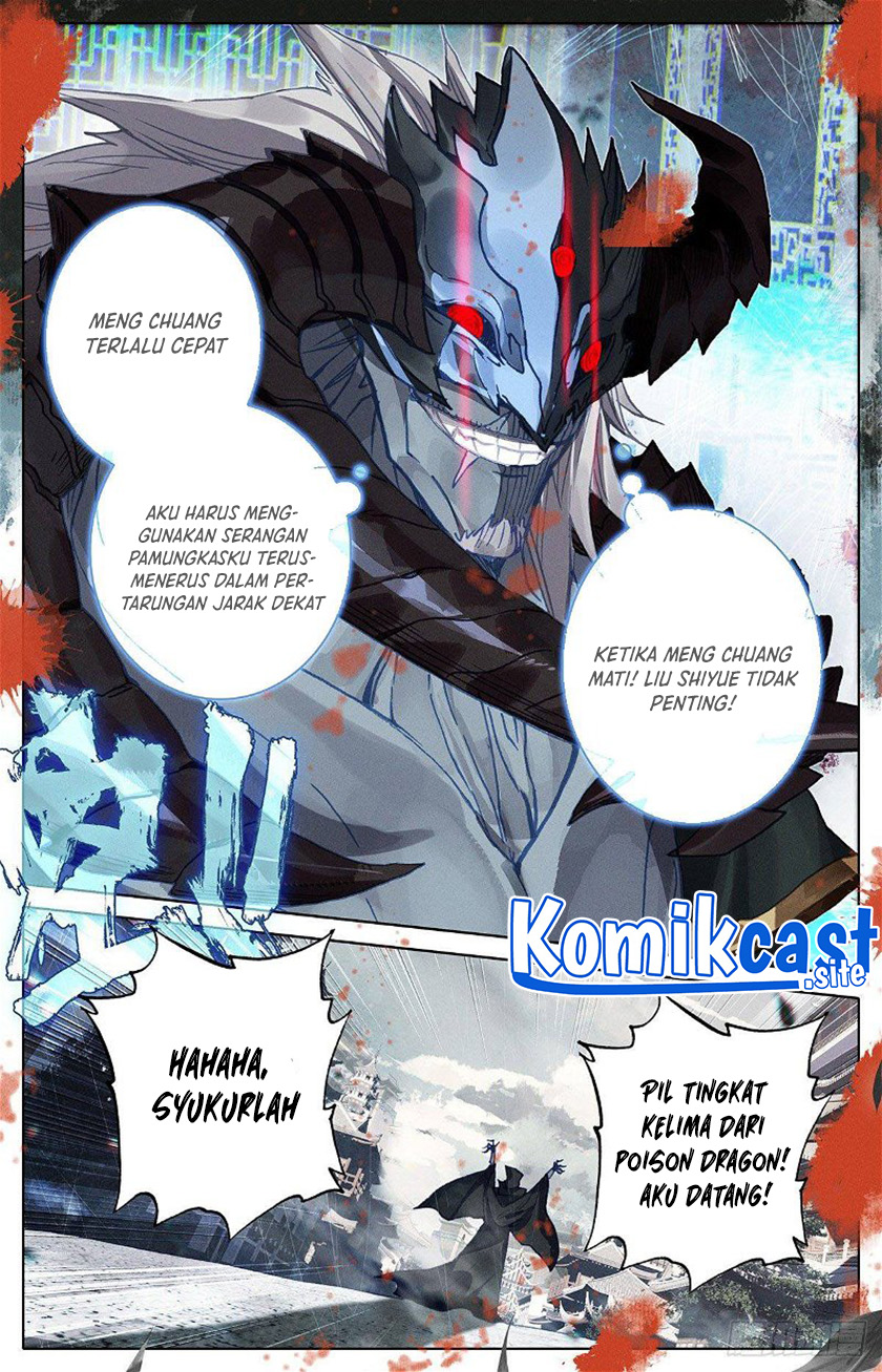 Cang Yuantu Bab 126 halaman 12