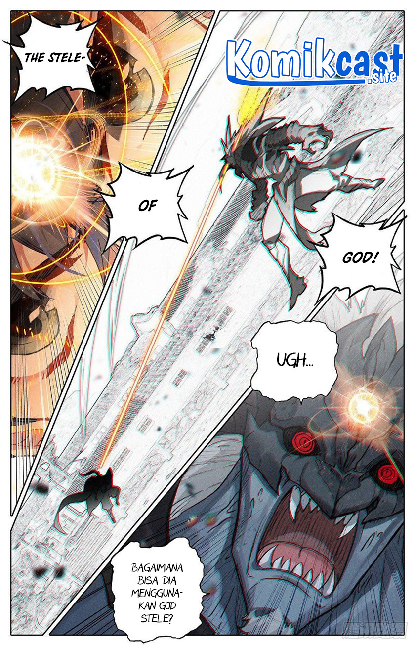 Cang Yuantu chapter 127 halaman 12