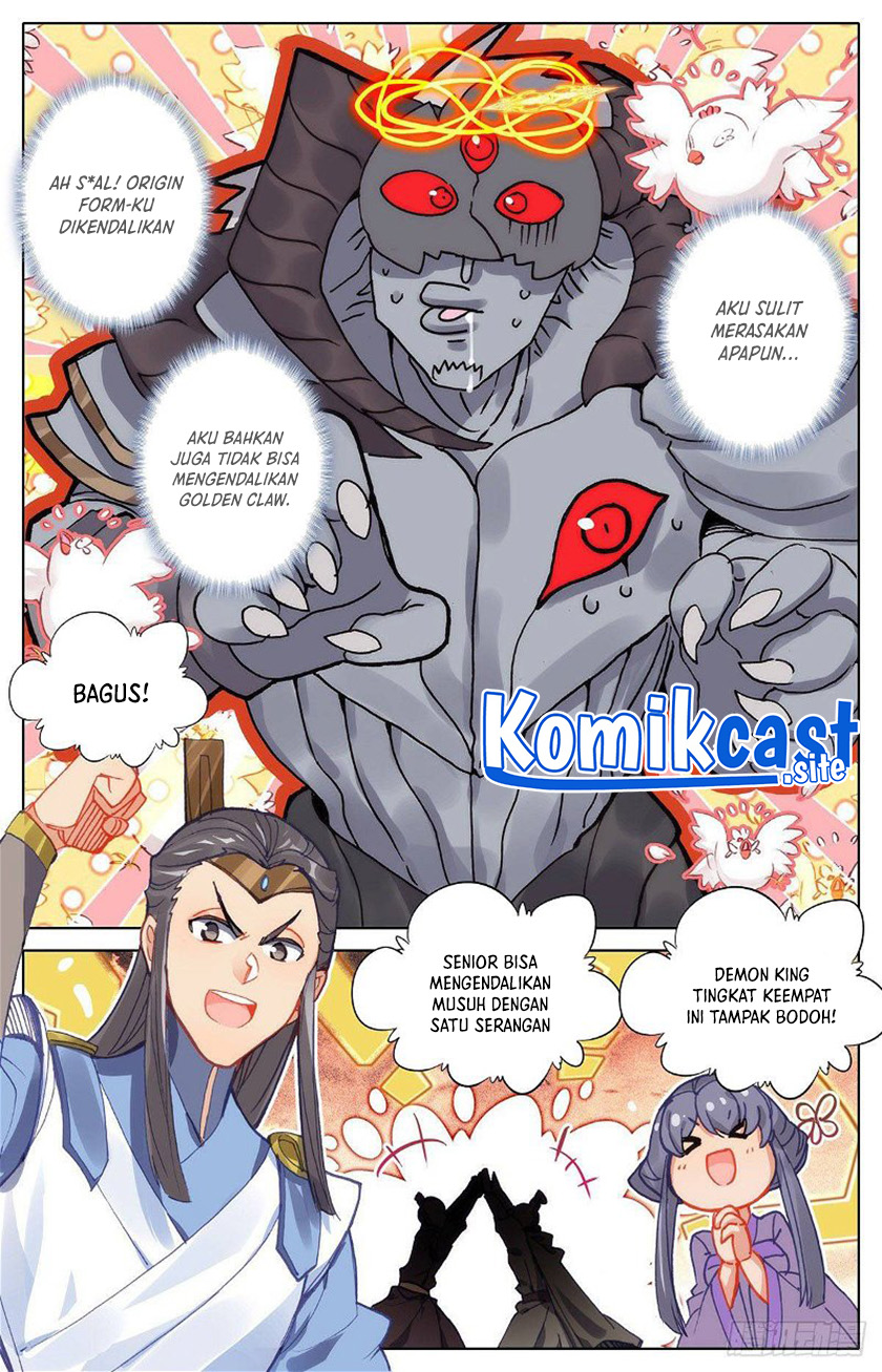 Cang Yuantu chapter 127 halaman 13