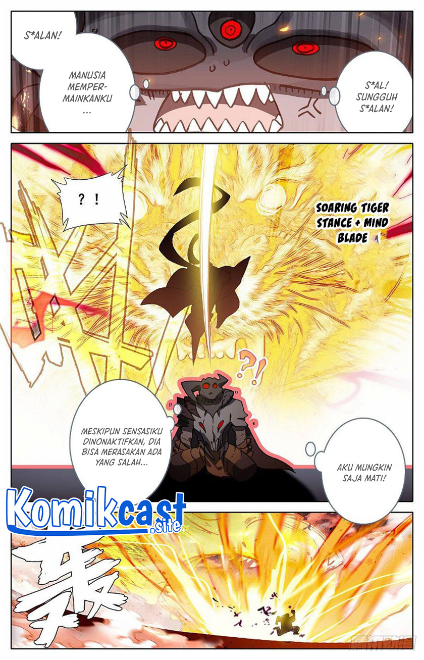 Cang Yuantu chapter 127 halaman 14