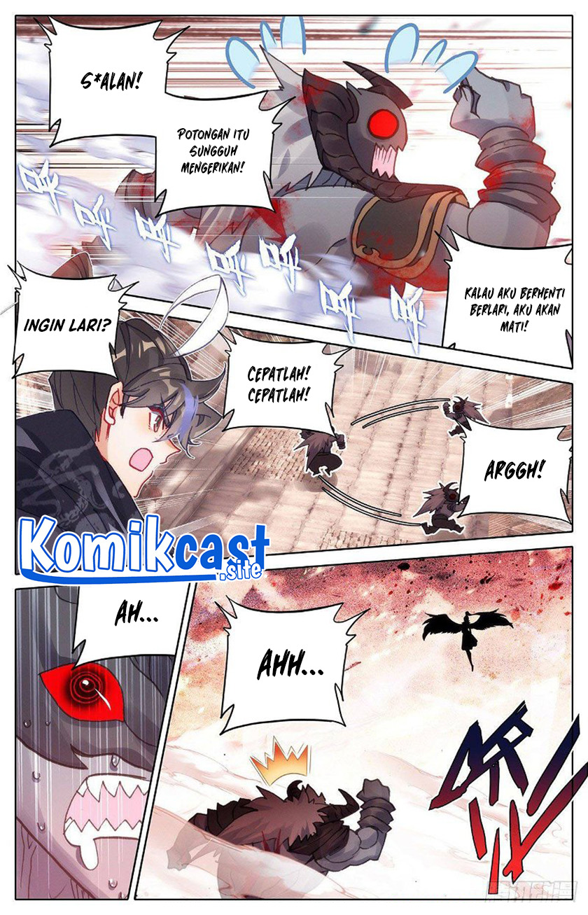 Cang Yuantu chapter 127 halaman 15