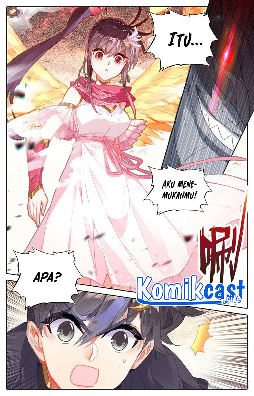 Cang Yuantu chapter 127 halaman 16