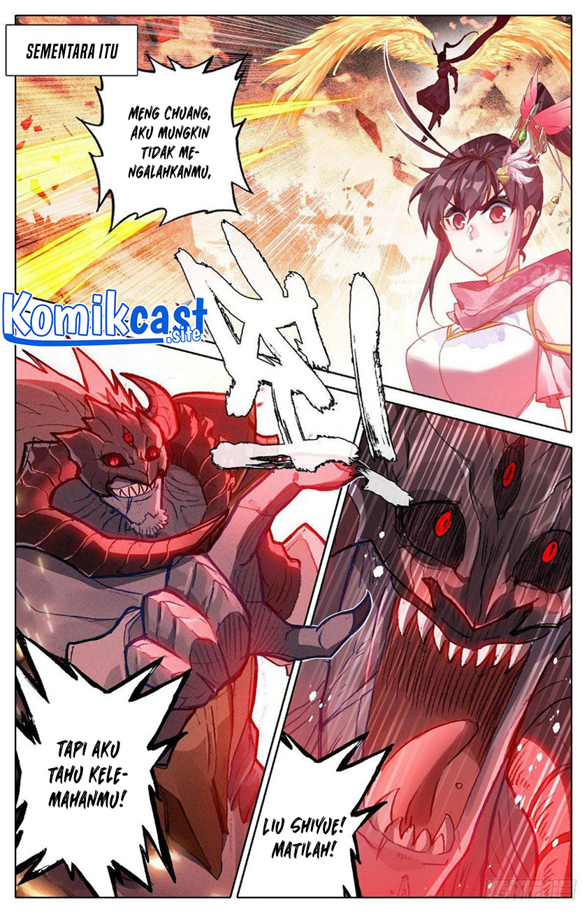 Cang Yuantu chapter 128 halaman 3