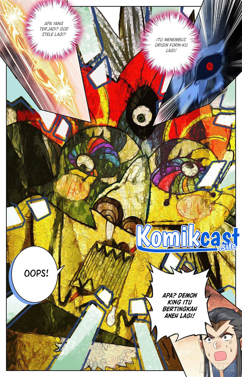 Cang Yuantu chapter 128 halaman 4
