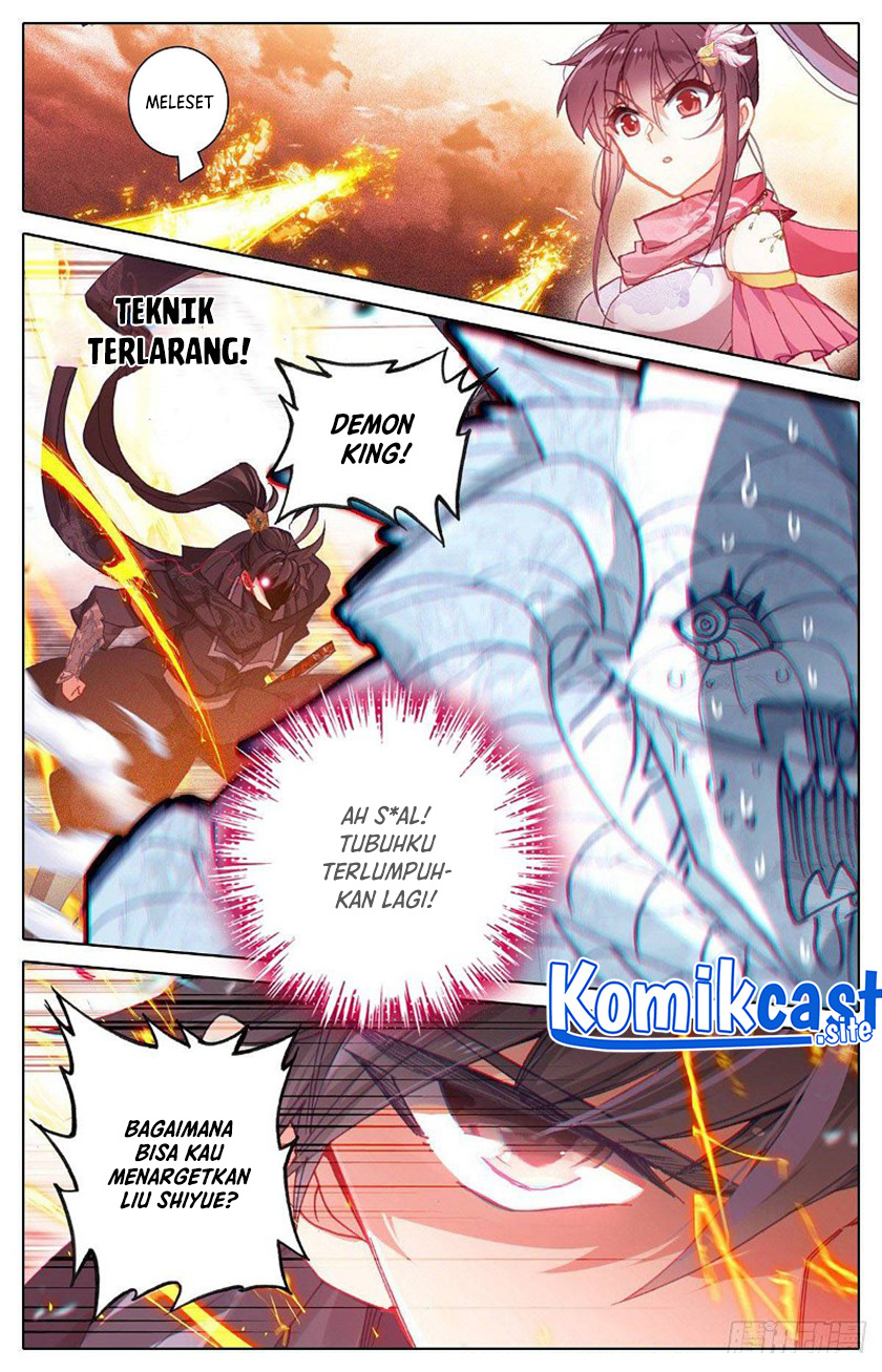 Cang Yuantu chapter 128 halaman 5