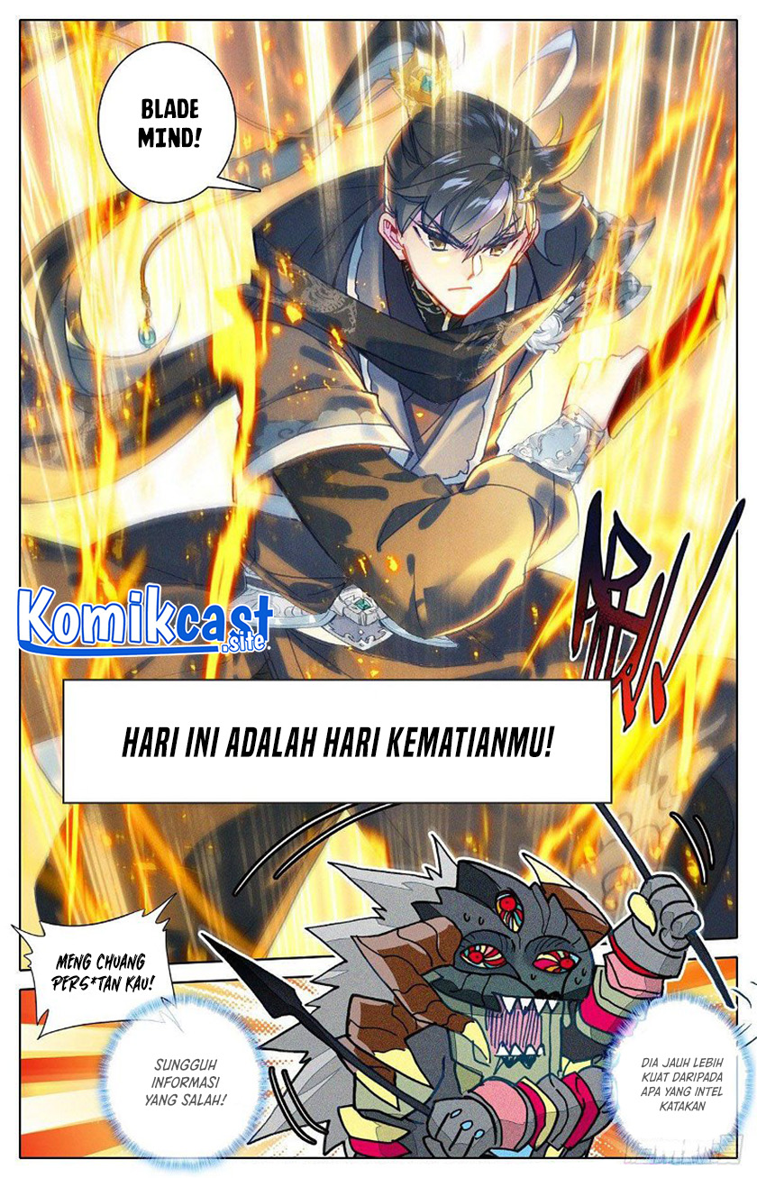 Cang Yuantu chapter 128 halaman 6