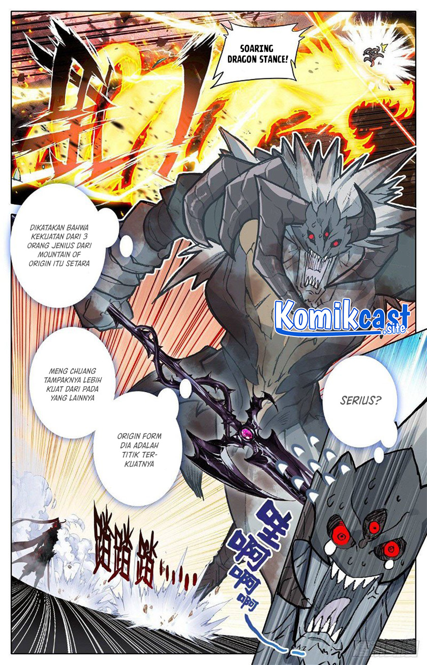 Cang Yuantu chapter 128 halaman 7