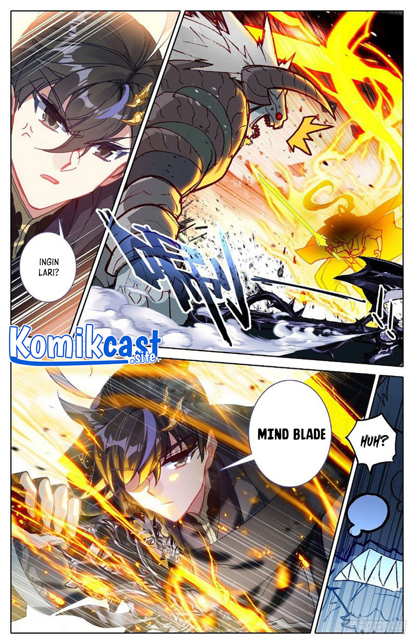 Cang Yuantu chapter 128 halaman 8