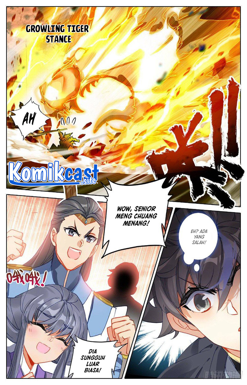 Cang Yuantu chapter 128 halaman 9