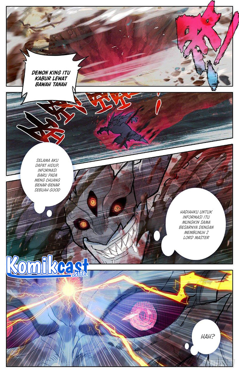 Cang Yuantu chapter 128 halaman 10