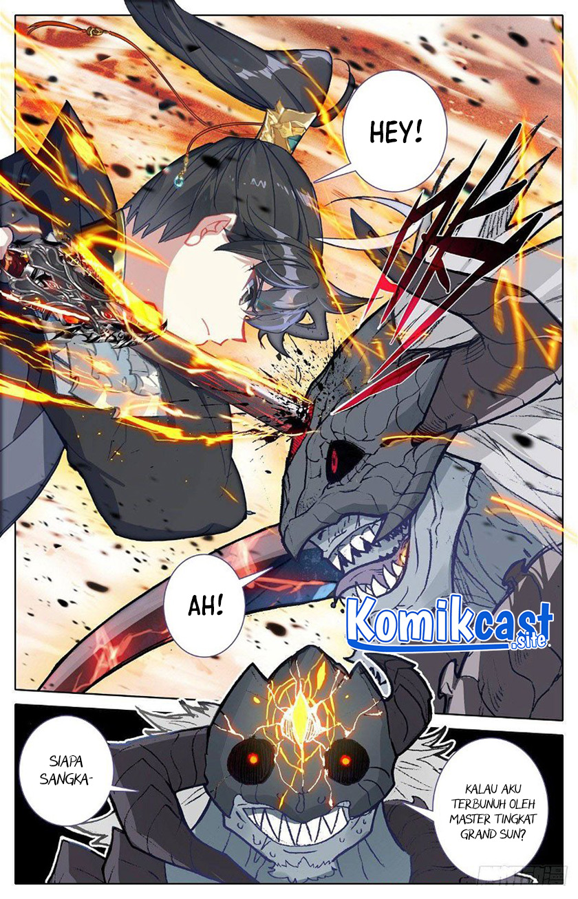 Cang Yuantu chapter 128 halaman 11