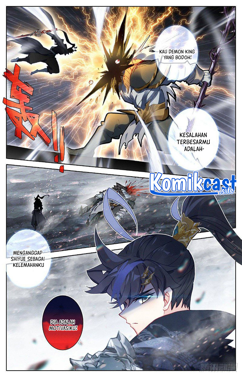 Cang Yuantu chapter 128 halaman 12