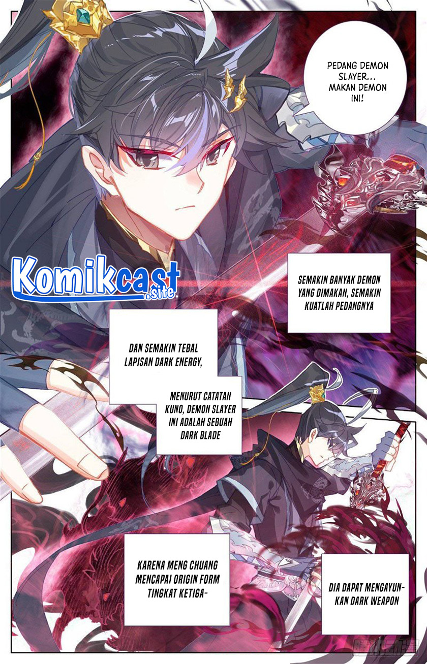 Cang Yuantu chapter 128 halaman 13