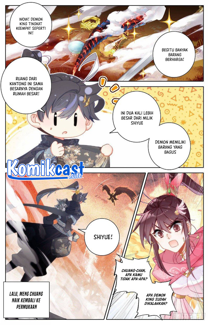 Cang Yuantu chapter 128 halaman 14