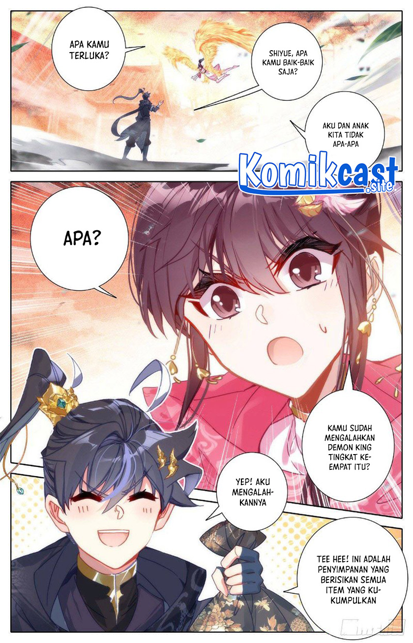 Cang Yuantu chapter 128 halaman 15
