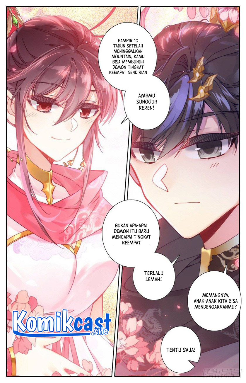 Cang Yuantu chapter 128 halaman 16