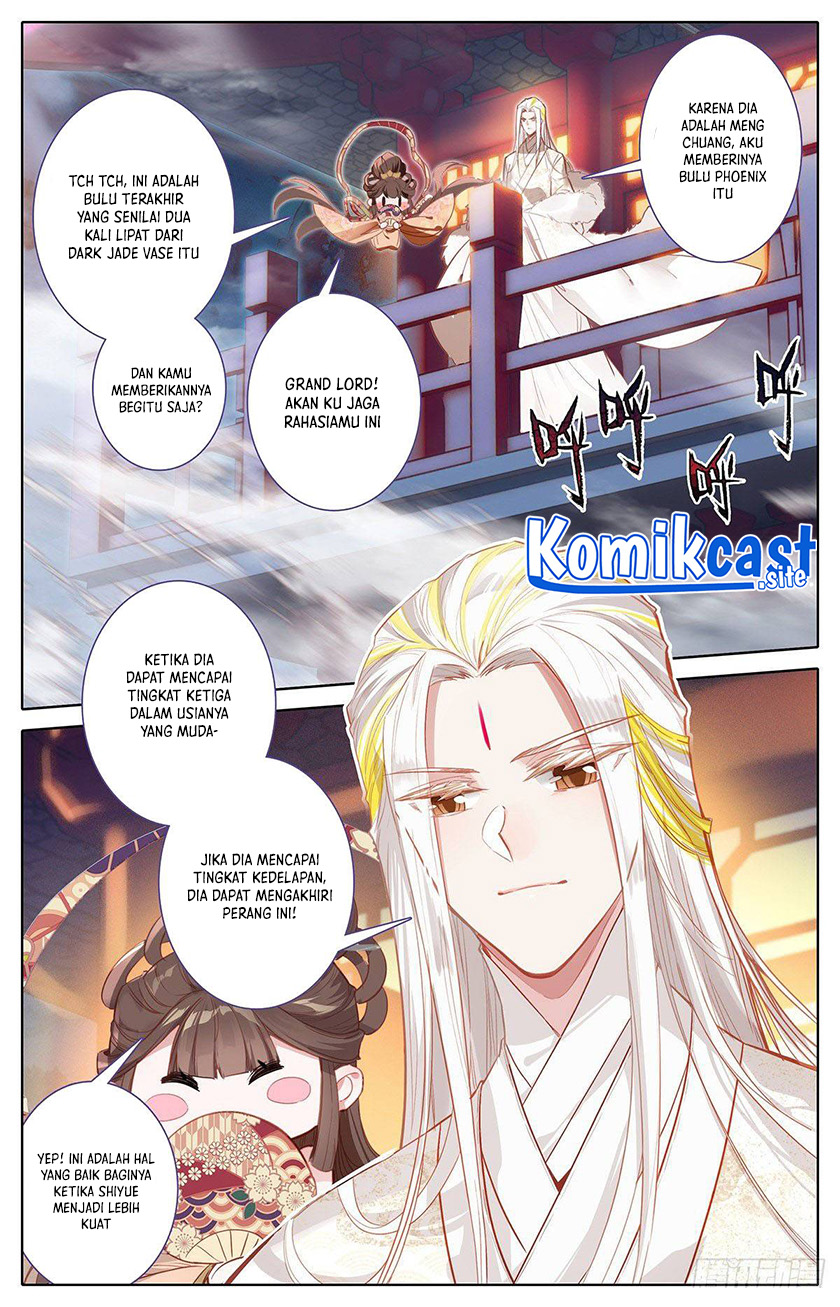 Cang Yuantu chapter 129 halaman 13