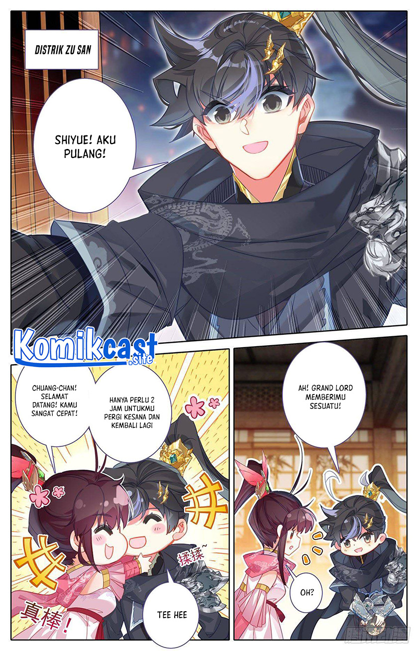 Cang Yuantu chapter 129 halaman 14