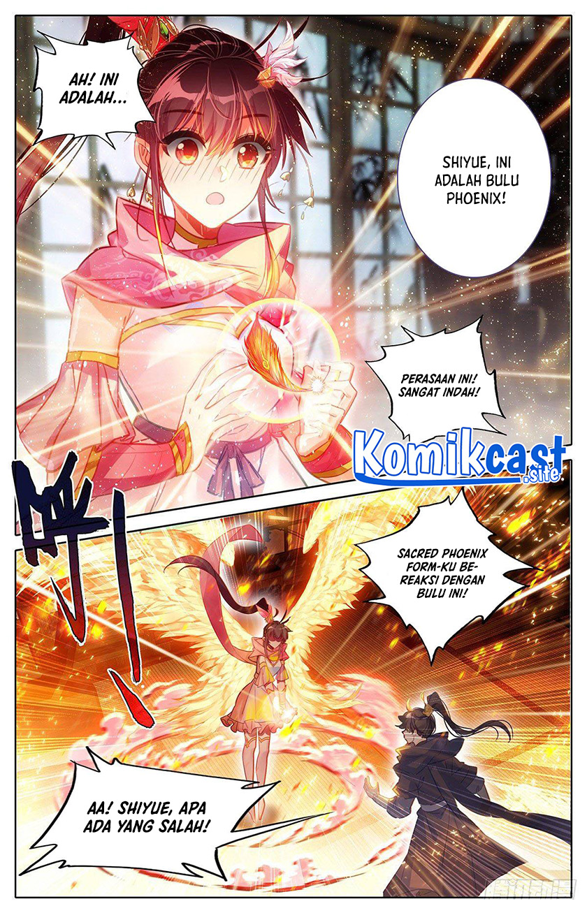 Cang Yuantu chapter 129 halaman 15