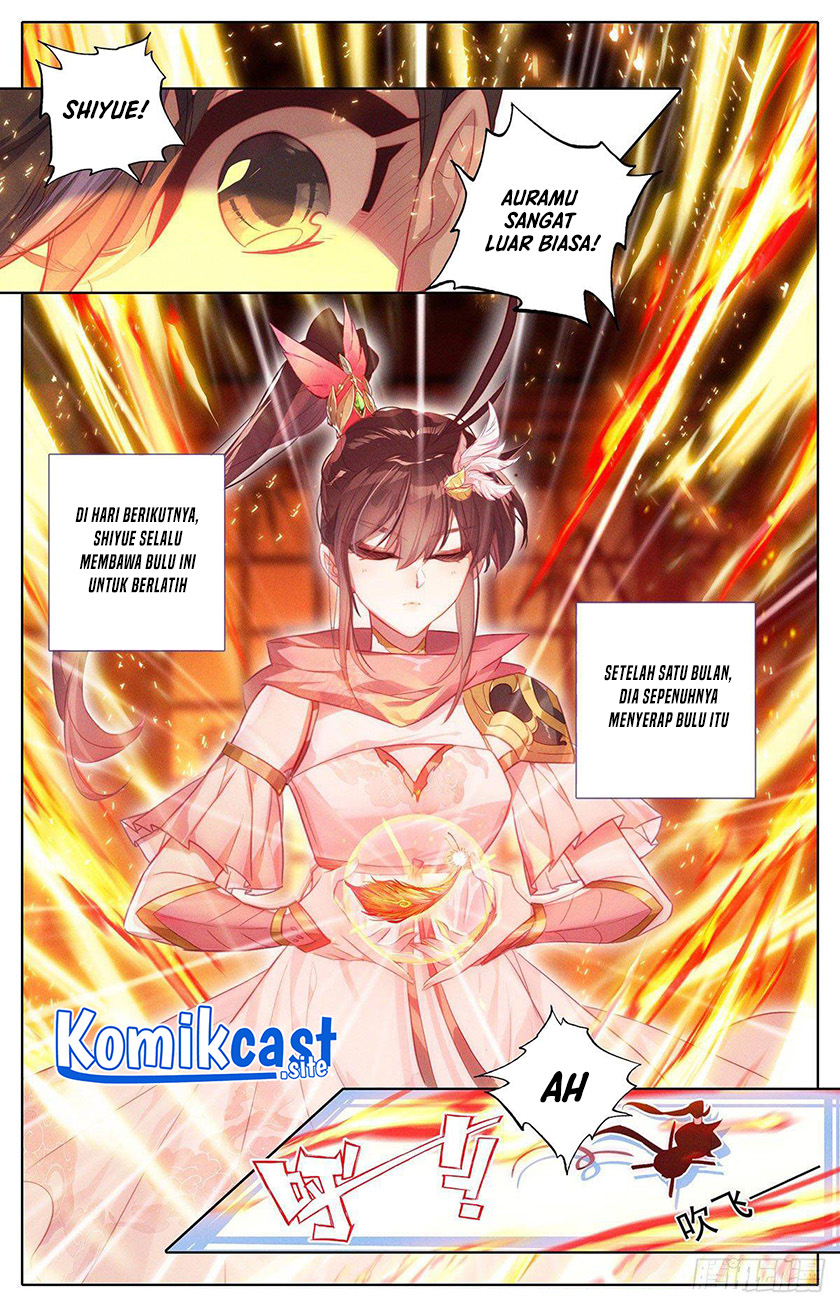 Cang Yuantu chapter 129 halaman 16