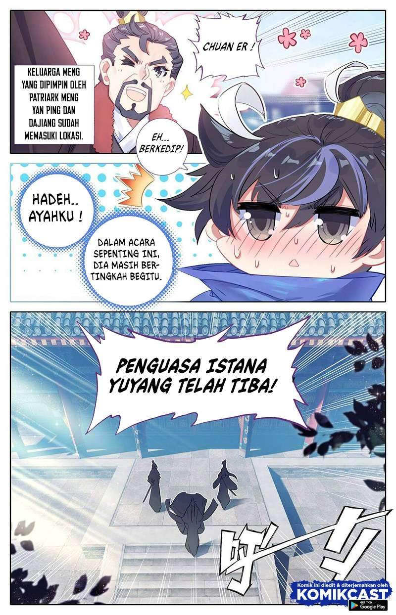 Cang Yuantu Bab 13 halaman 7