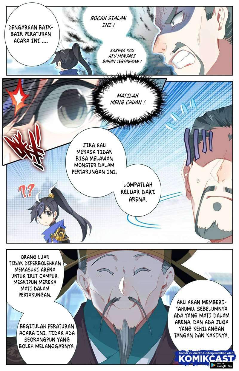 Cang Yuantu Bab 13 halaman 13