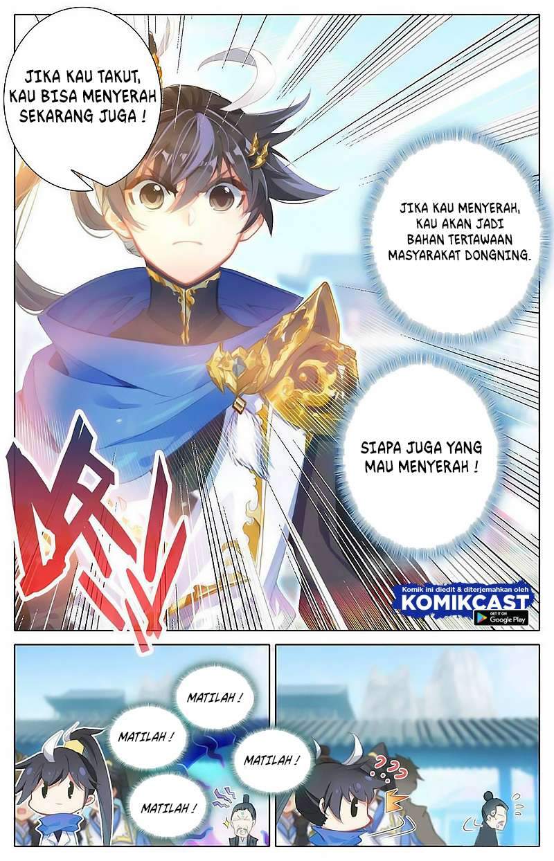 Cang Yuantu Bab 13 halaman 14