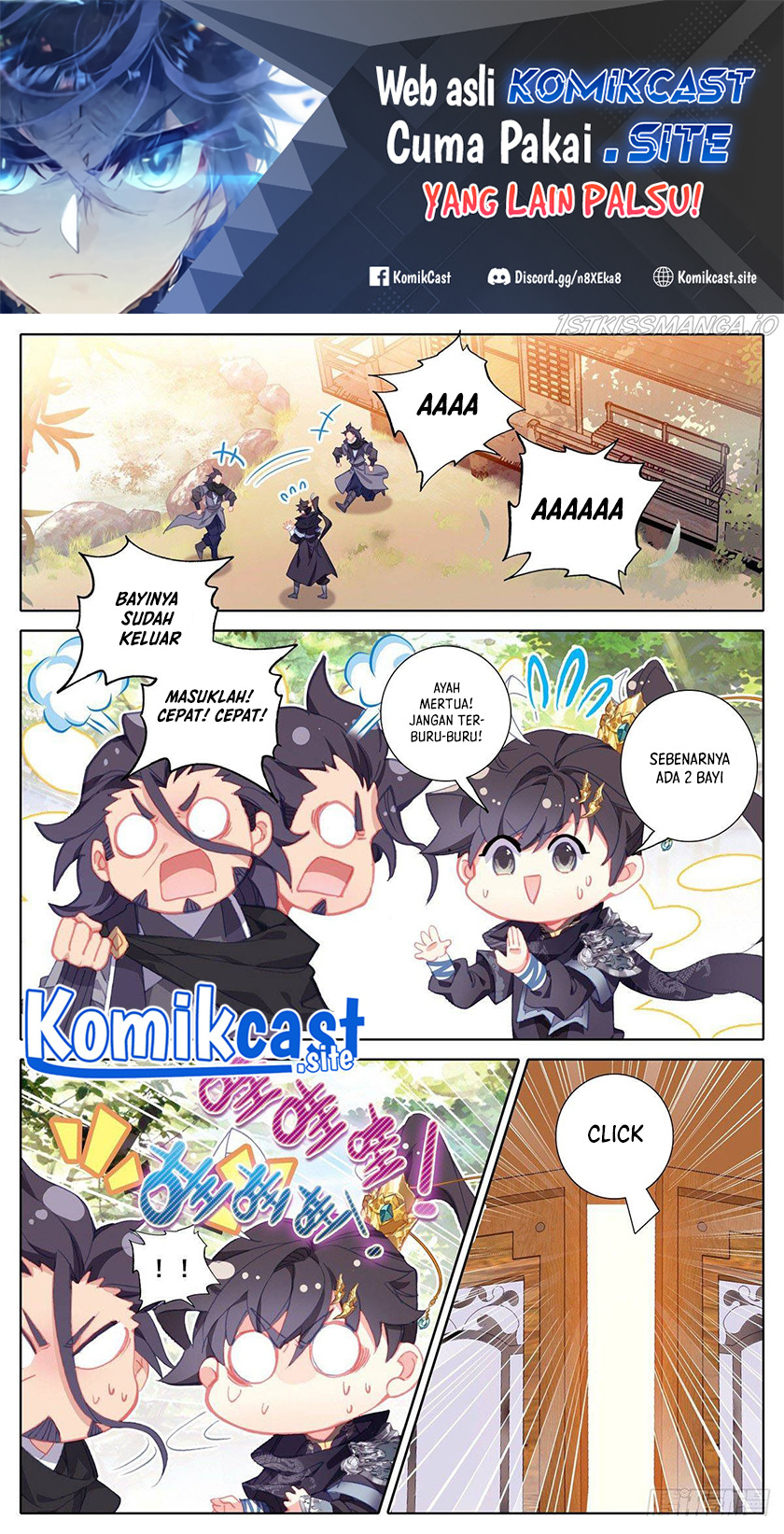 Cang Yuantu chapter 130 halaman 2
