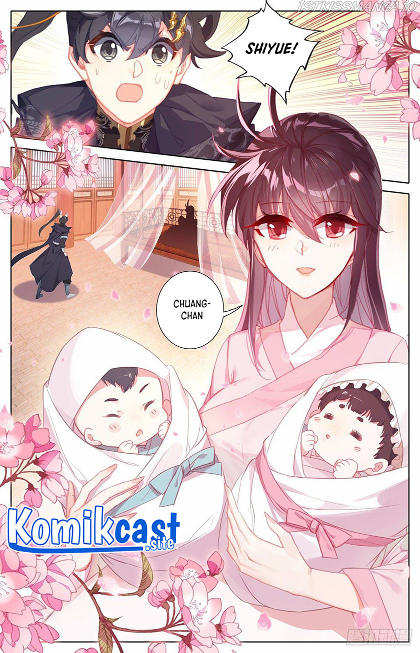 Cang Yuantu chapter 130 halaman 4