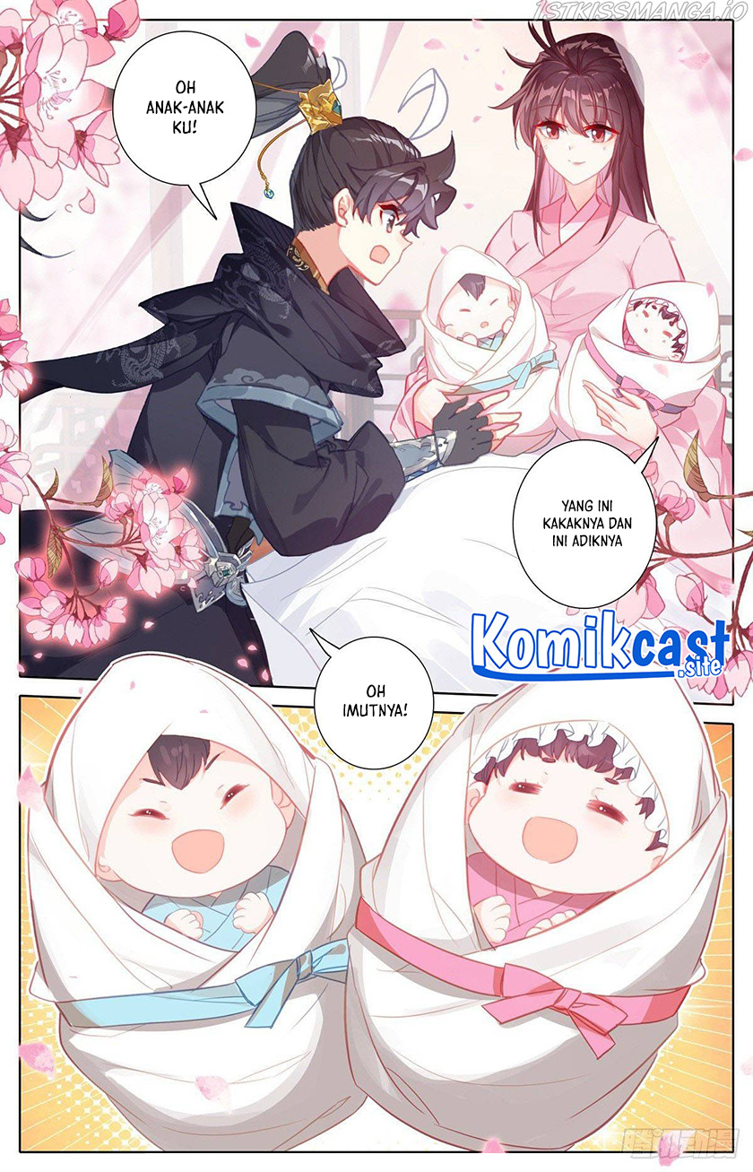 Cang Yuantu chapter 130 halaman 5