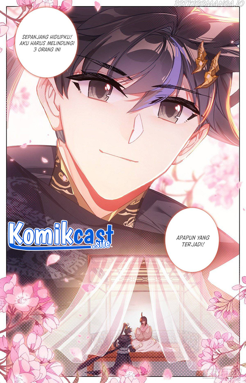 Cang Yuantu chapter 130 halaman 6