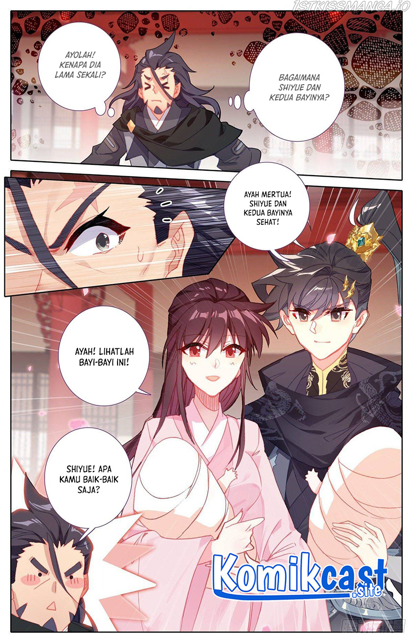 Cang Yuantu chapter 130 halaman 7