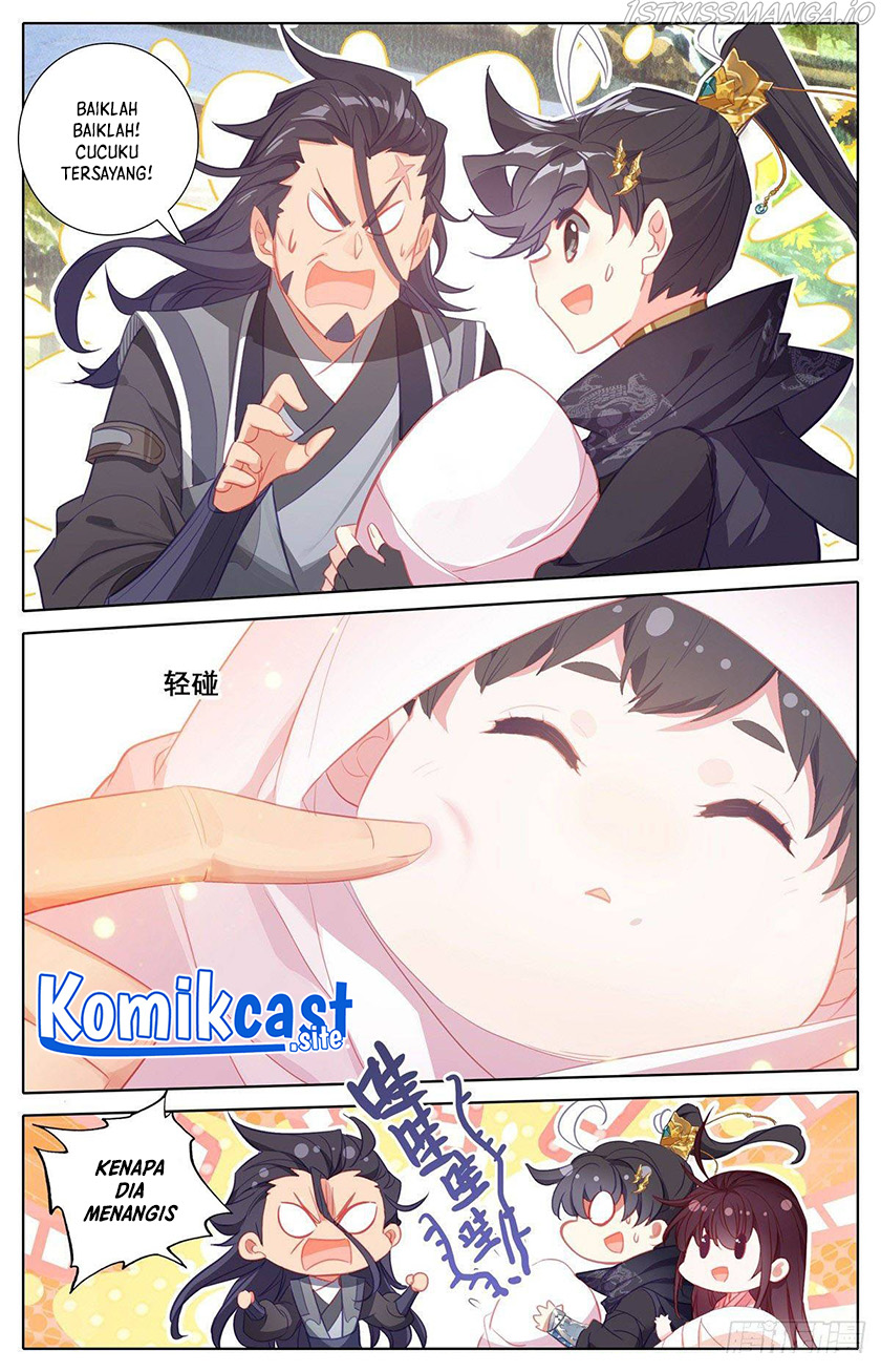 Cang Yuantu chapter 130 halaman 8