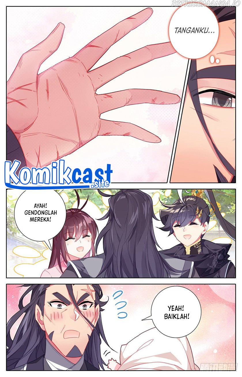 Cang Yuantu chapter 130 halaman 9