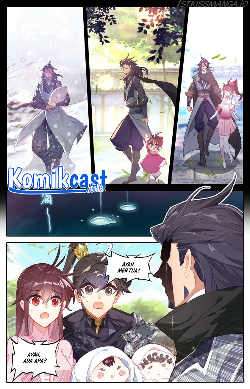 Cang Yuantu chapter 130 halaman 10