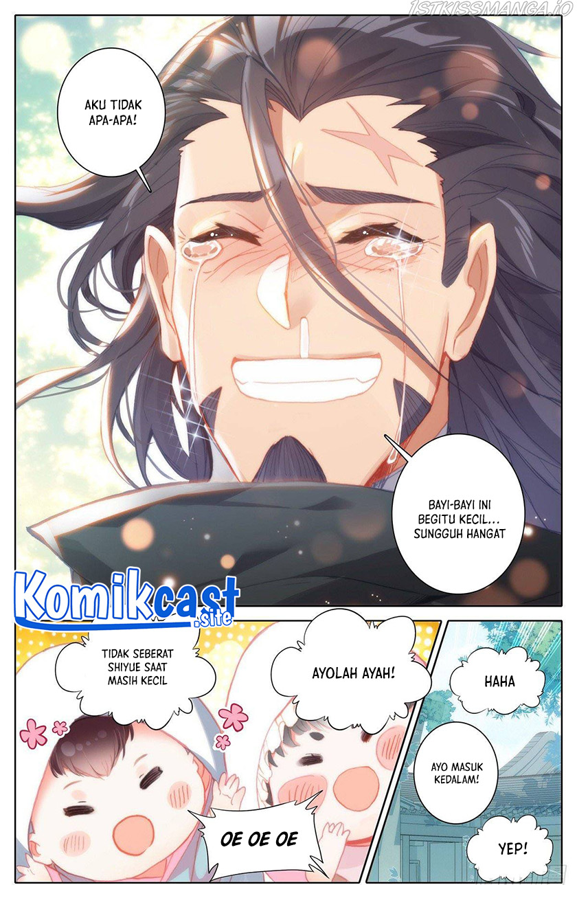Cang Yuantu chapter 130 halaman 11