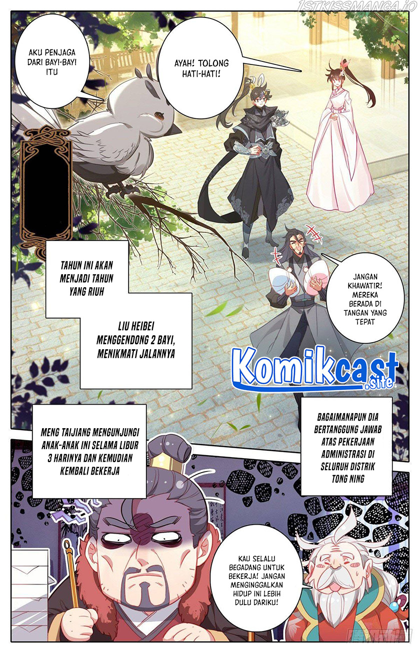 Cang Yuantu chapter 130 halaman 12