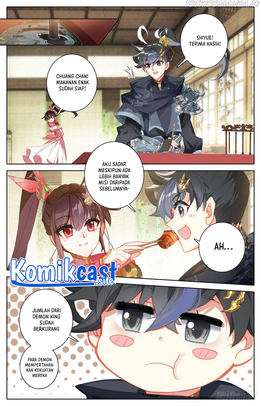 Cang Yuantu chapter 130 halaman 13