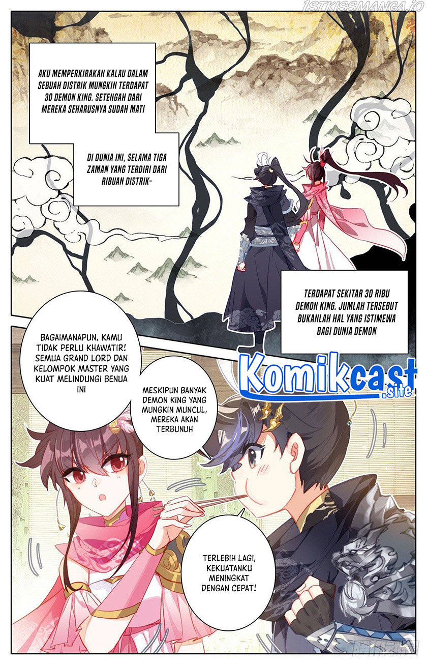 Cang Yuantu chapter 130 halaman 14
