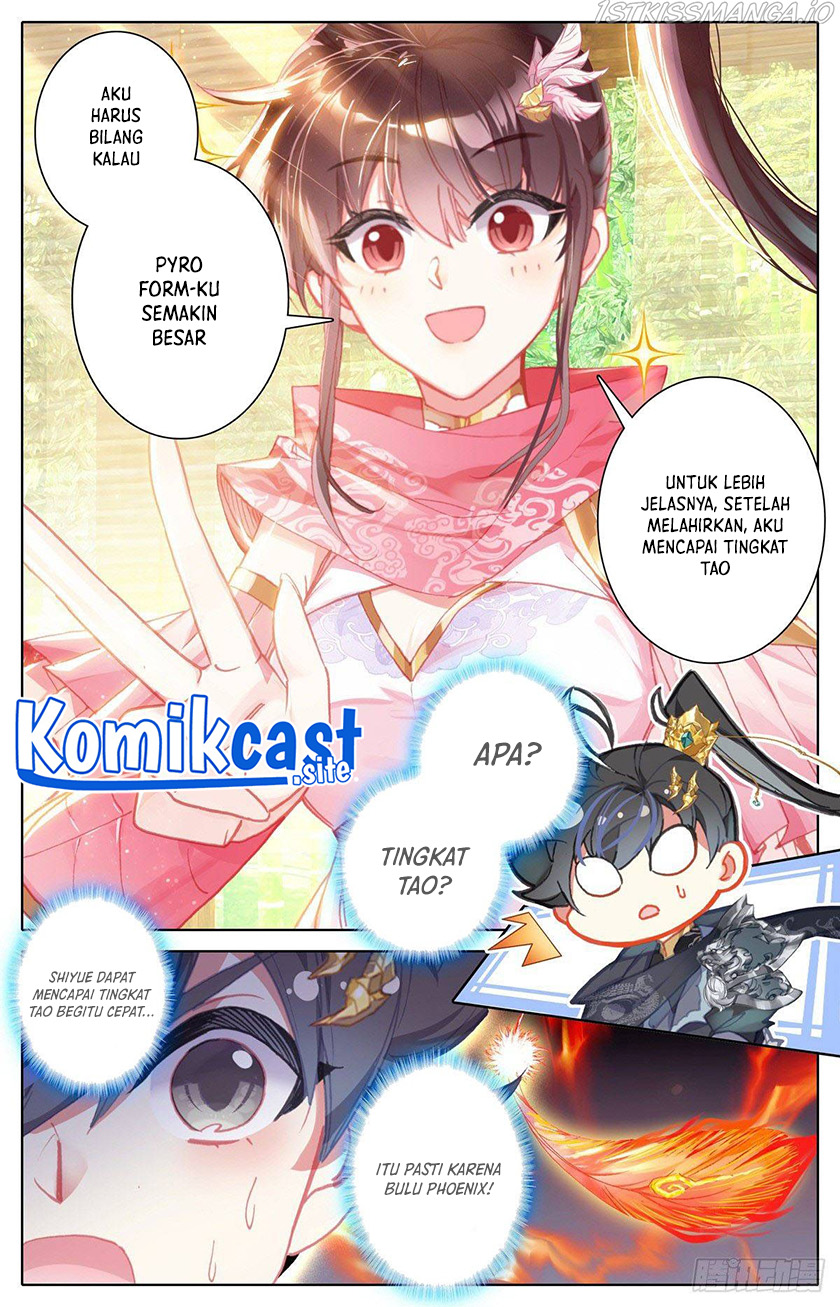 Cang Yuantu chapter 130 halaman 15