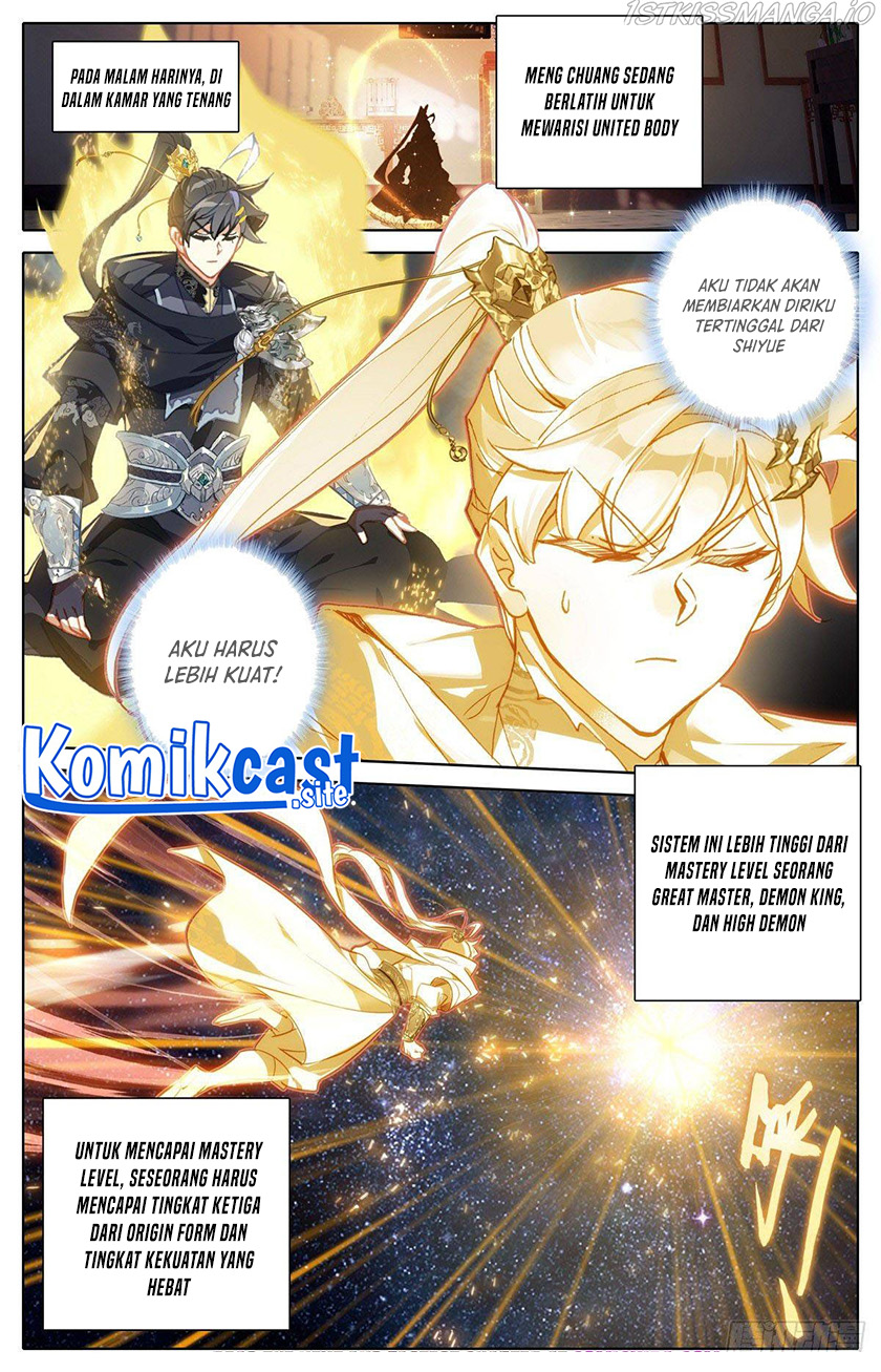 Cang Yuantu chapter 130 halaman 16