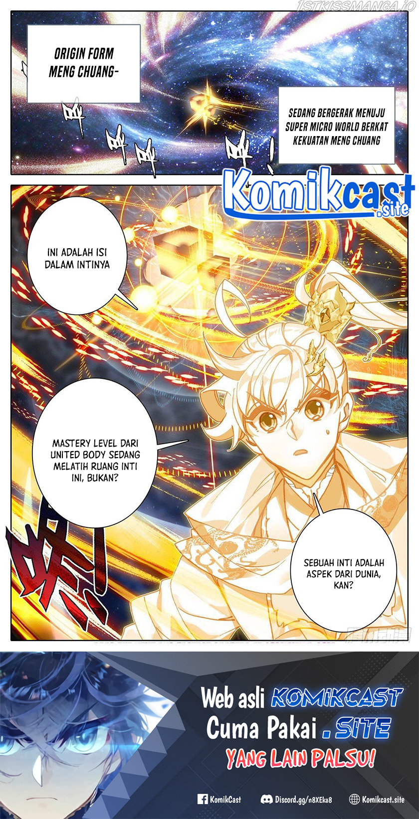 Cang Yuantu chapter 130 halaman 17