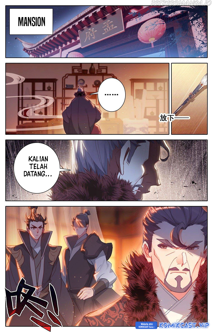Cang Yuantu chapter 132 halaman 13