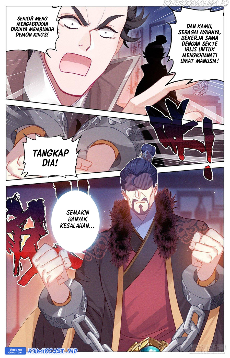 Cang Yuantu chapter 132 halaman 14