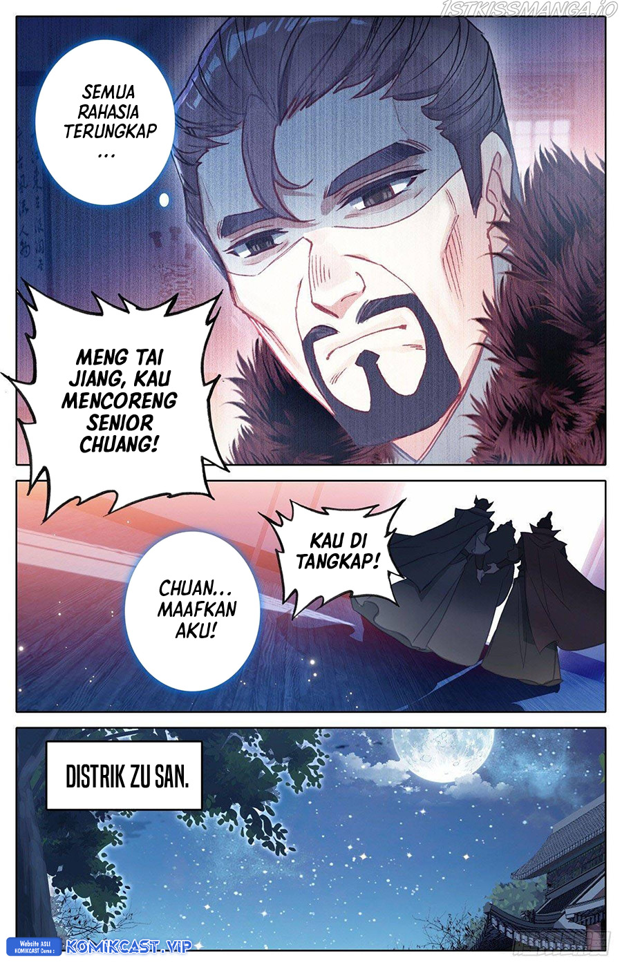 Cang Yuantu chapter 132 halaman 15