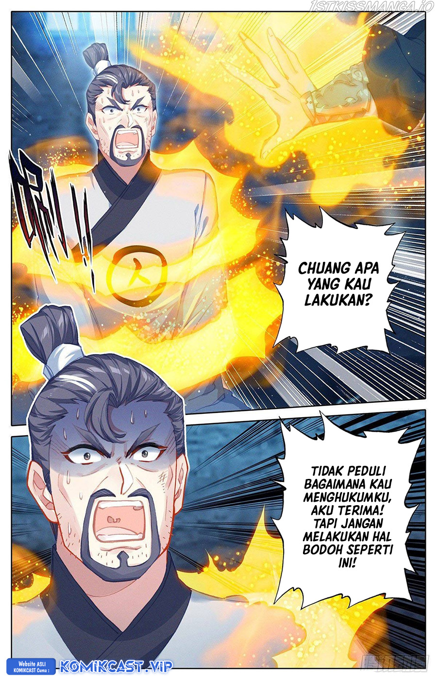 Cang Yuantu chapter 134 halaman 15