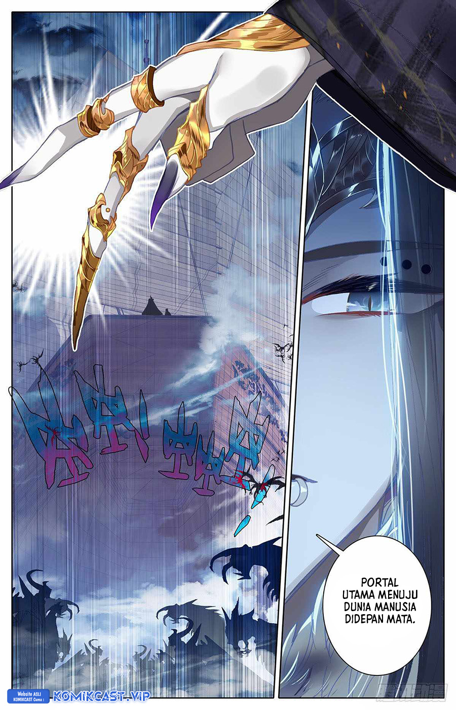 Cang Yuantu chapter 138 halaman 12