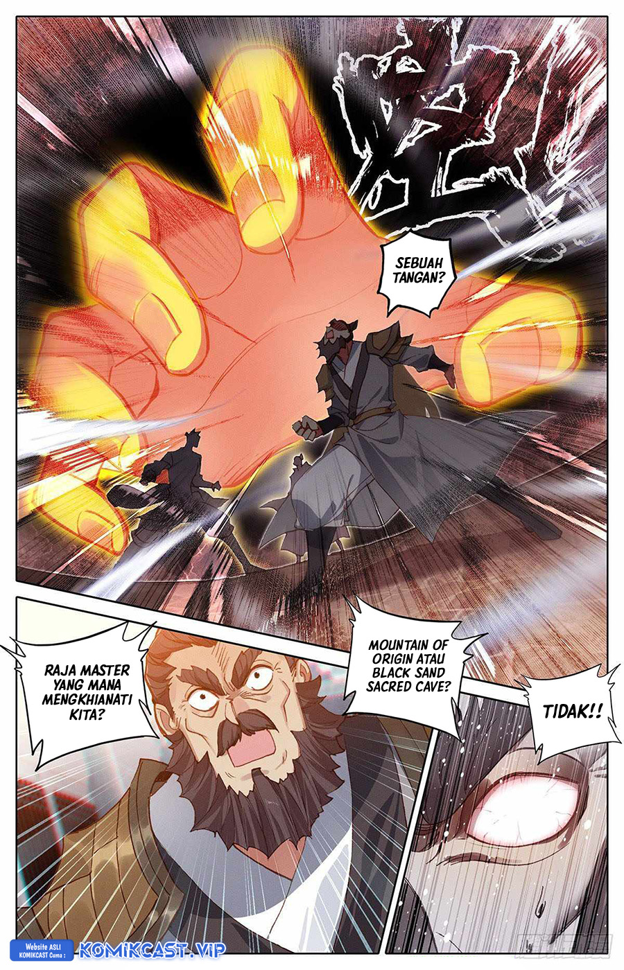 Cang Yuantu chapter 138 halaman 15
