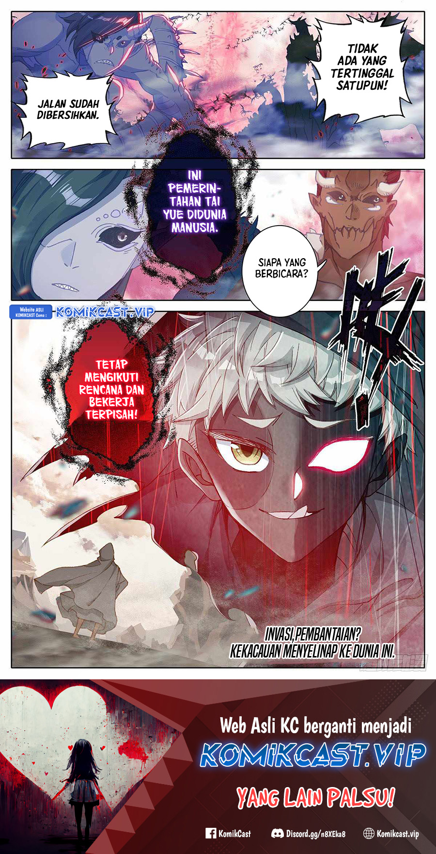 Cang Yuantu chapter 138 halaman 17