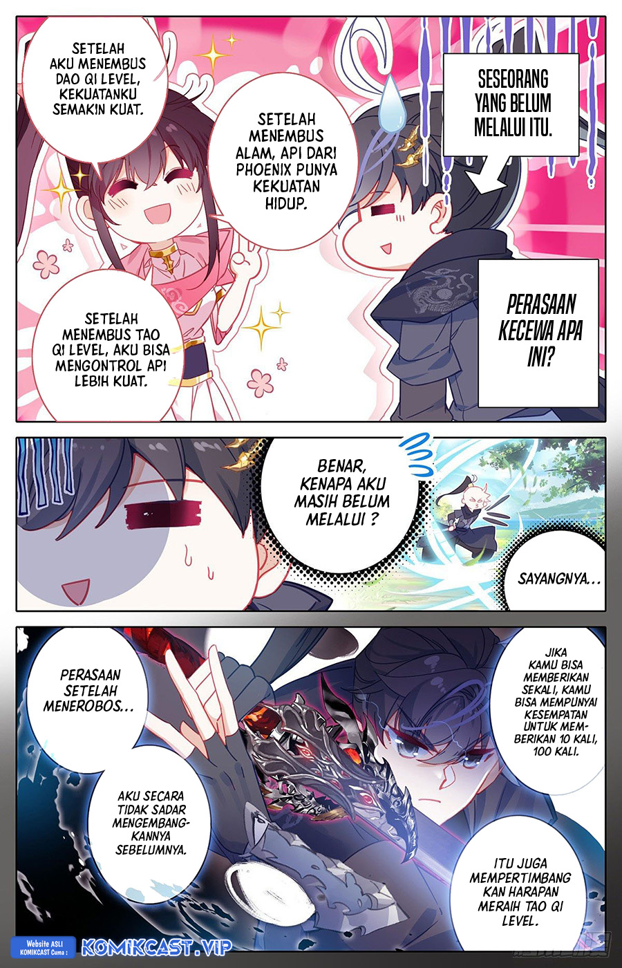 Cang Yuantu chapter 139 halaman 12